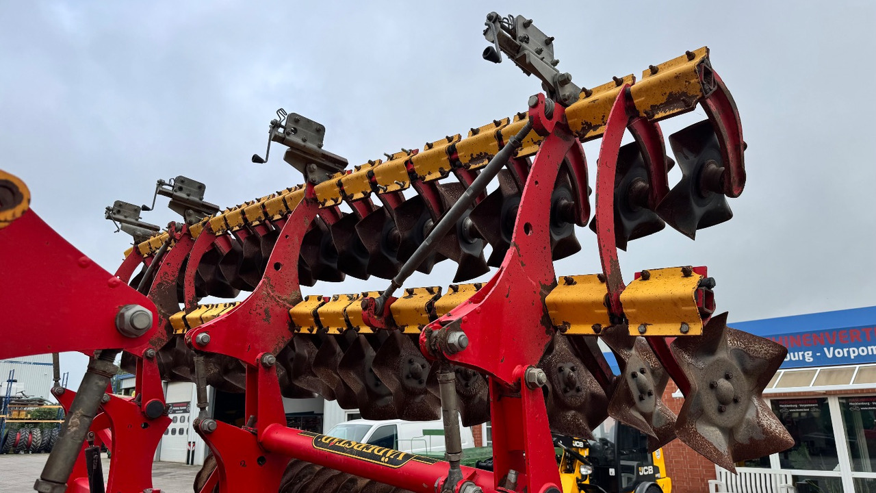 Väderstad Carrier 1225 # CrossCutter#neue Steelrunner - Дискова брана: снимка 3 Väderstad Carrier 1225 # CrossCutter#neue Steelrunner - Дискова брана: снимка 3