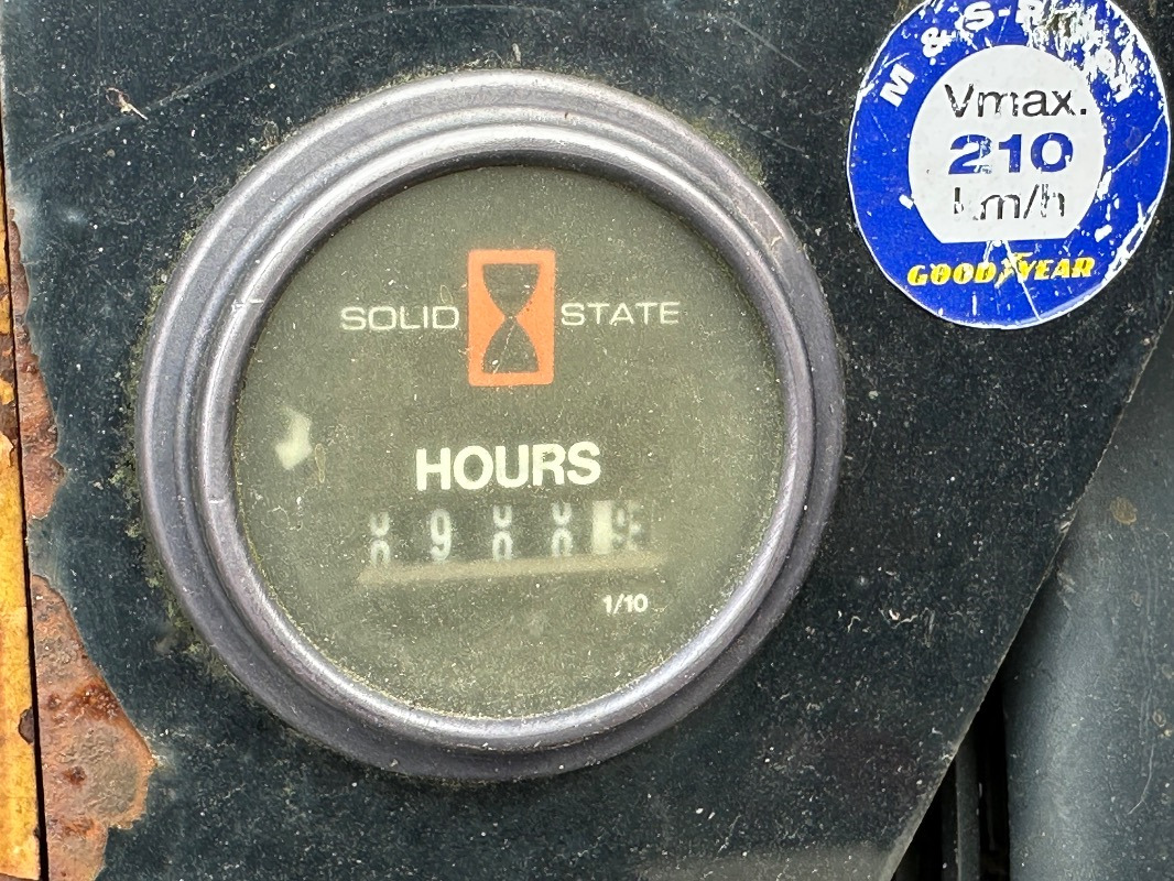 Vermeer BC 600XL - Косачка: снимка 3 Vermeer BC 600XL - Косачка: снимка 3