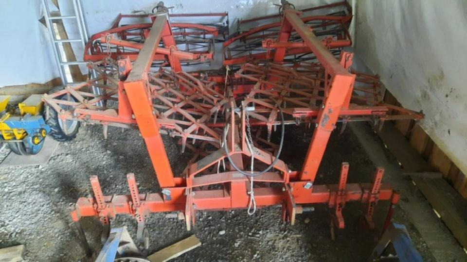 Eggenkombination 3,60m - Брана: снимка 2 Eggenkombination 3,60m - Брана: снимка 2