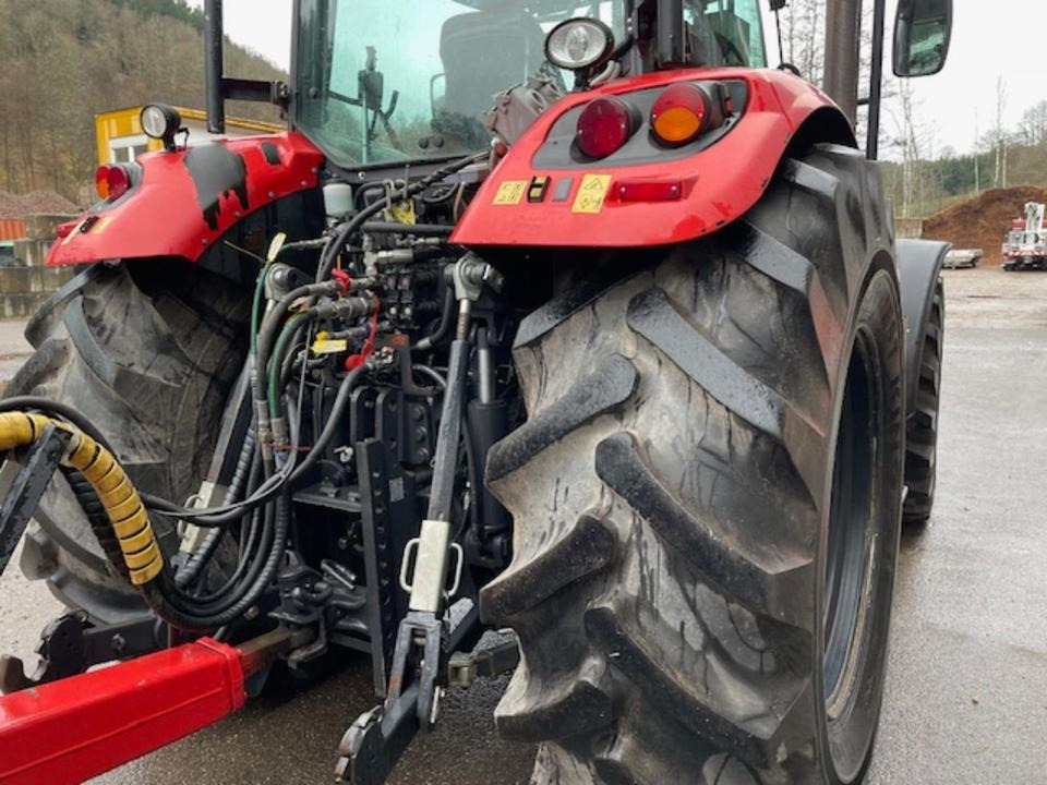 Forst-Traktor MC Cormick X70.70 - Горски трактор: снимка 3 Forst-Traktor MC Cormick X70.70 - Горски трактор: снимка 3