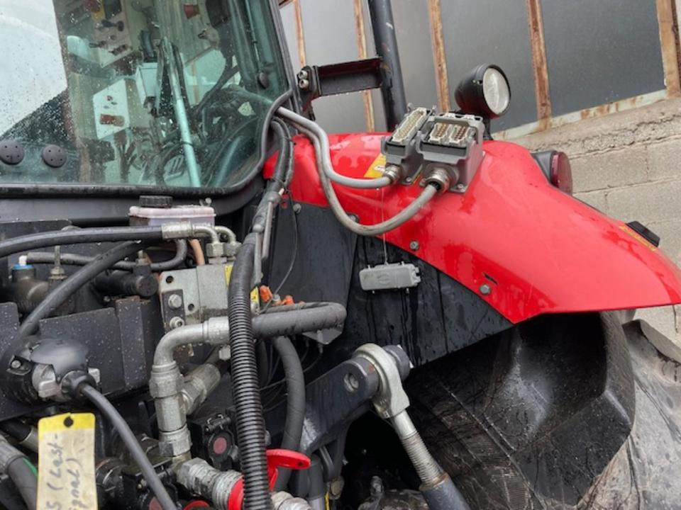 Forst-Traktor MC Cormick X70.70 - Горски трактор: снимка 5 Forst-Traktor MC Cormick X70.70 - Горски трактор: снимка 5