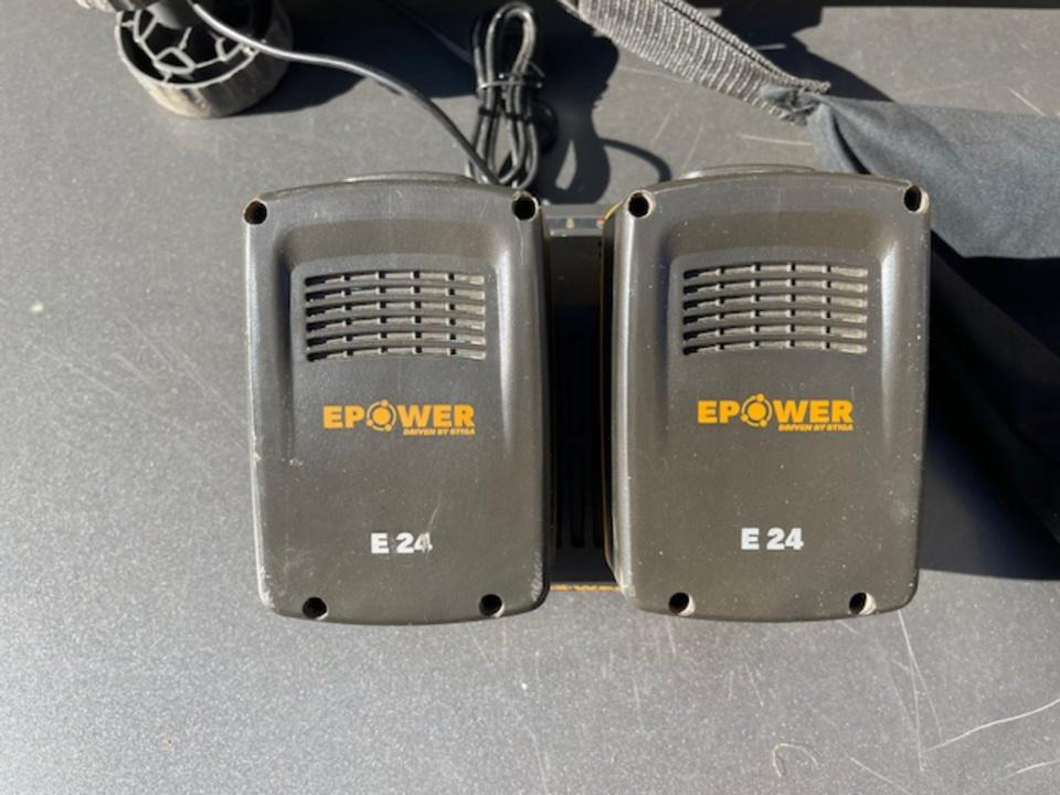 Laubsauger/-bläser Stiga - Градинска техника: снимка 5 Laubsauger/-bläser Stiga - Градинска техника: снимка 5