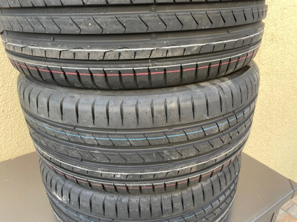 Sommer-Reifen 235/45R18 98Y XL FR Continental PremiumContact 7 - Гуми и джанти: снимка 2 Sommer-Reifen 235/45R18 98Y XL FR Continental PremiumContact 7 - Гуми и джанти: снимка 2