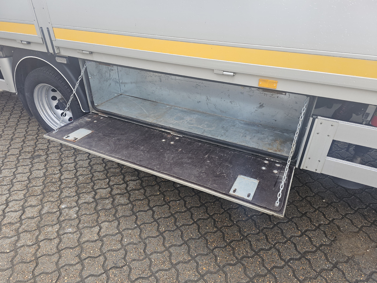 MAN TGE 6.160 A8 - Бордови бус: снимка 5 MAN TGE 6.160 A8 - Бордови бус: снимка 5