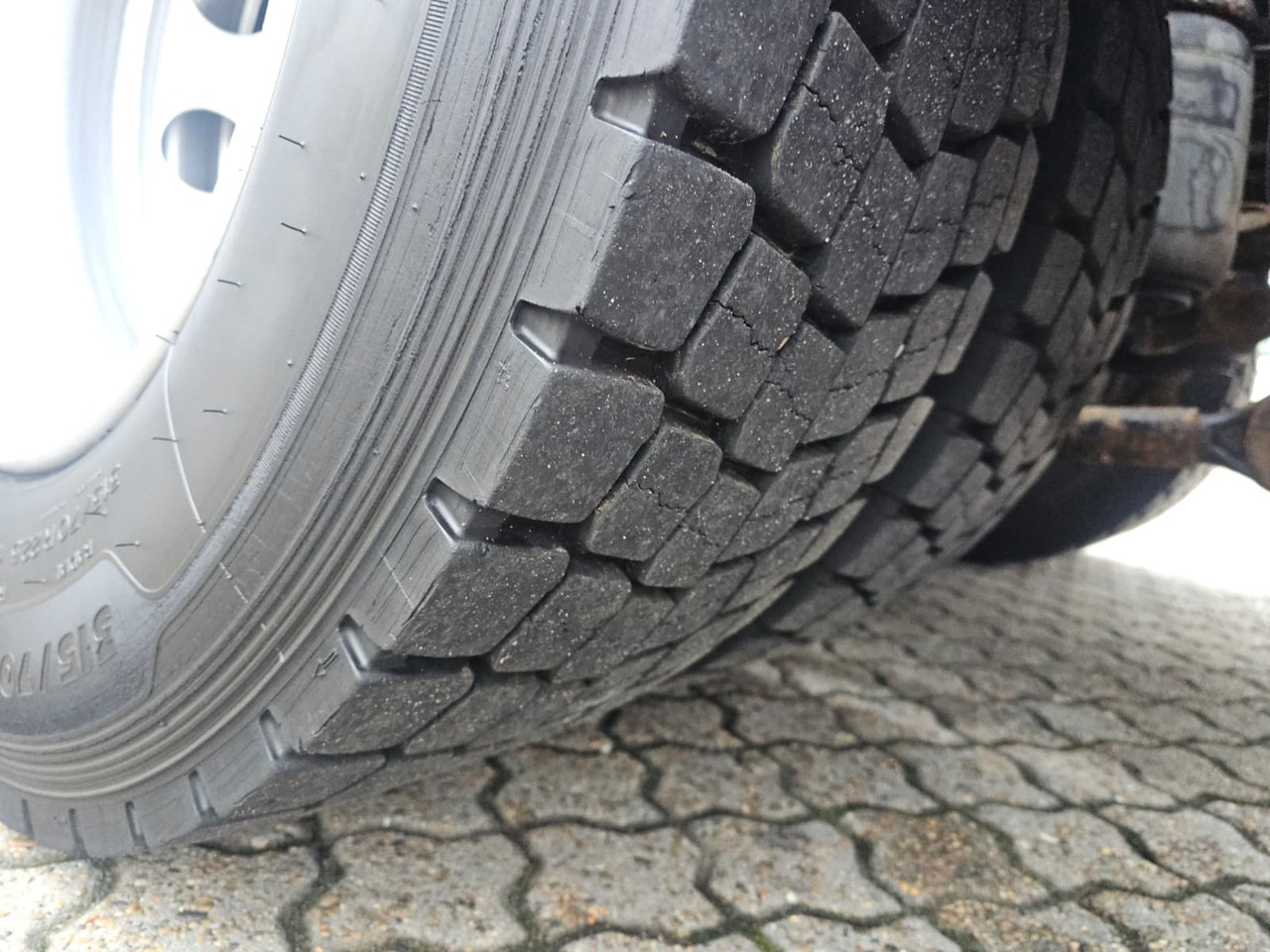 Контейнеровоз/ Сменна каросерия камион MAN TGS 26.400 6X2-4: снимка 21