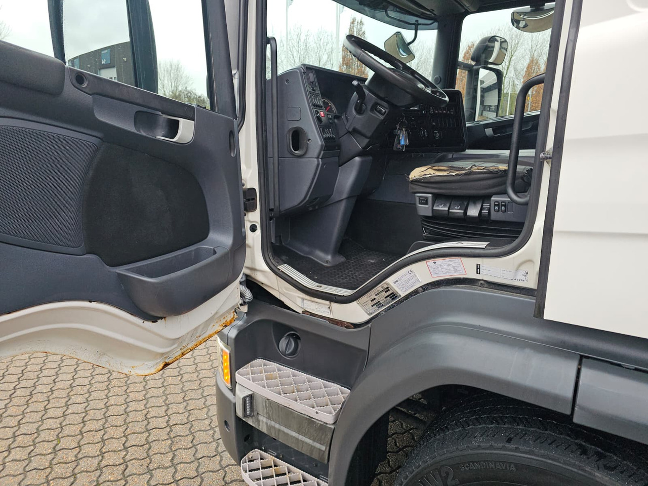 Scania P280 - Рефрижератор камион: снимка 5 Scania P280 - Рефрижератор камион: снимка 5