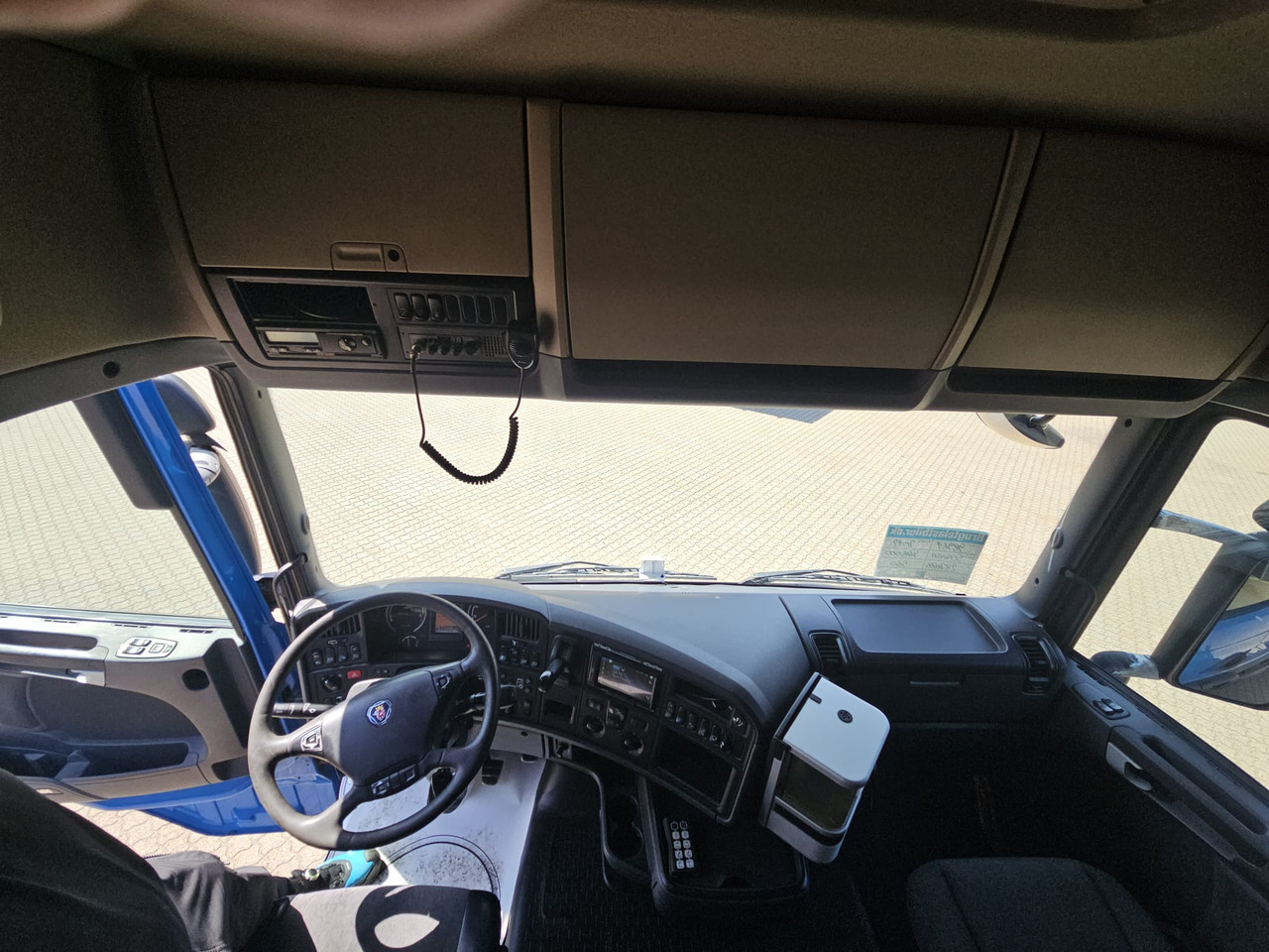 Scania R560 - Мултилифт с кука камион: снимка 5 Scania R560 - Мултилифт с кука камион: снимка 5