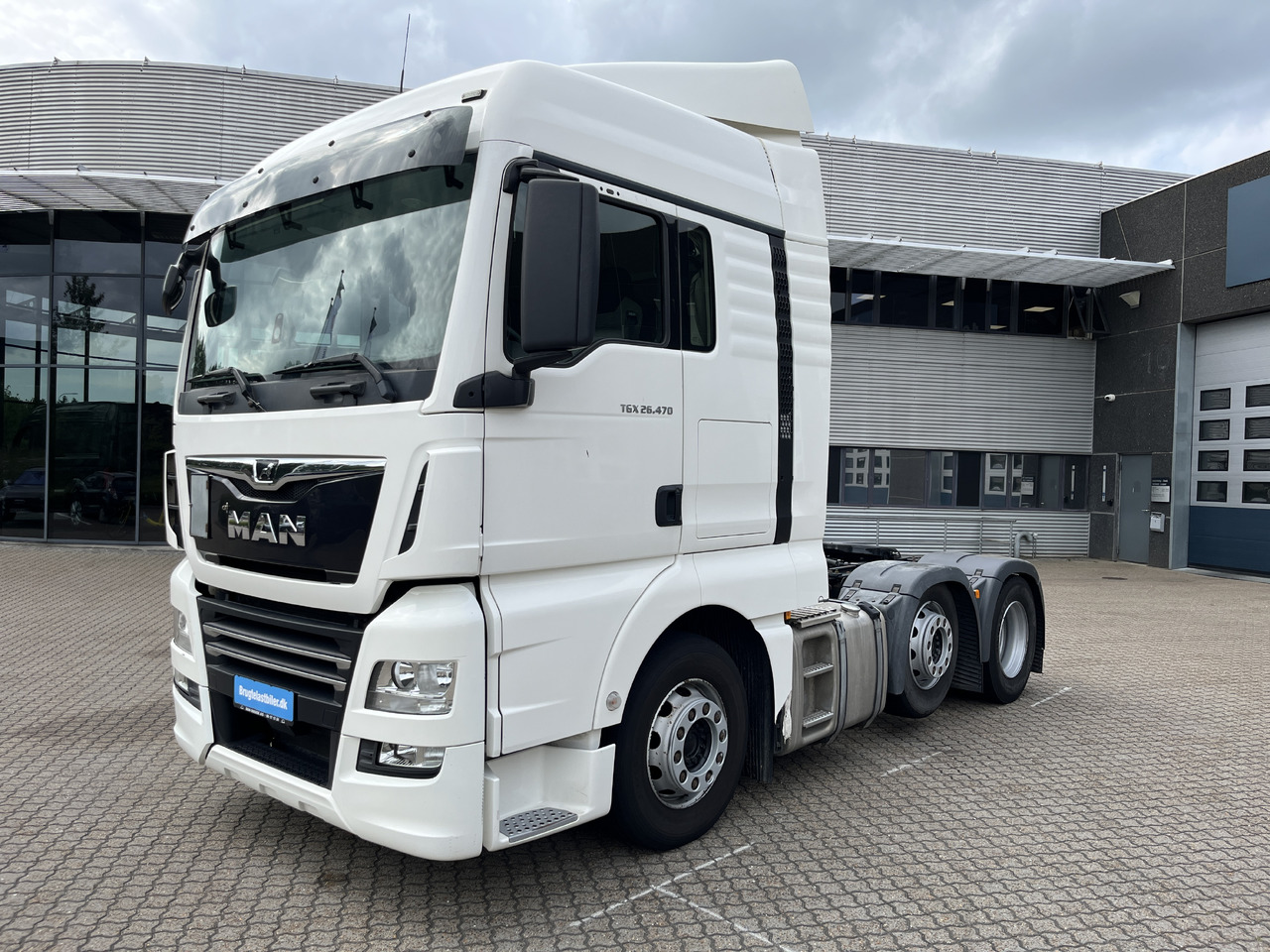 MAN TGX 26.470 6x2-2 - Влекач: снимка 1 MAN TGX 26.470 6x2-2 - Влекач: снимка 1