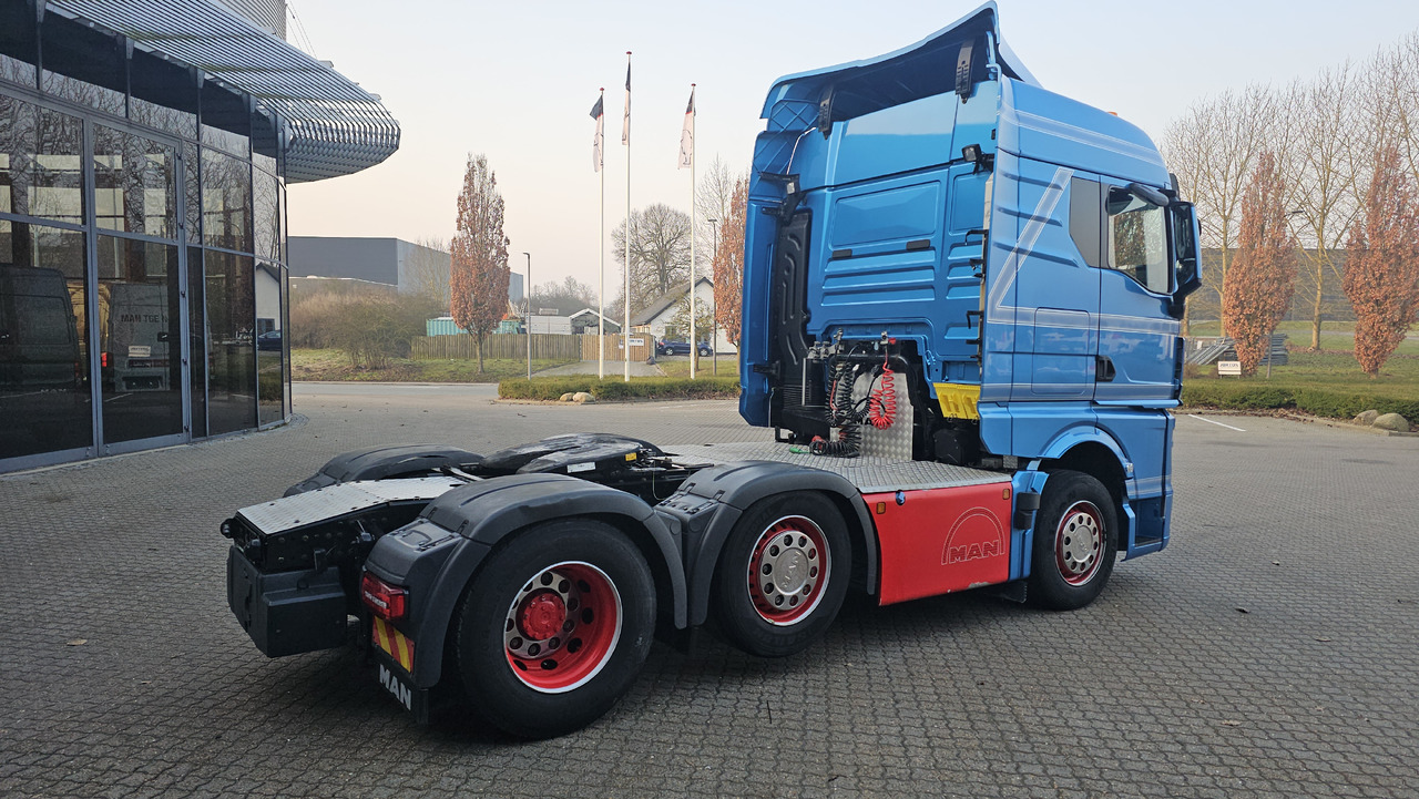 MAN TGX 26.510 - Влекач: снимка 3 MAN TGX 26.510 - Влекач: снимка 3