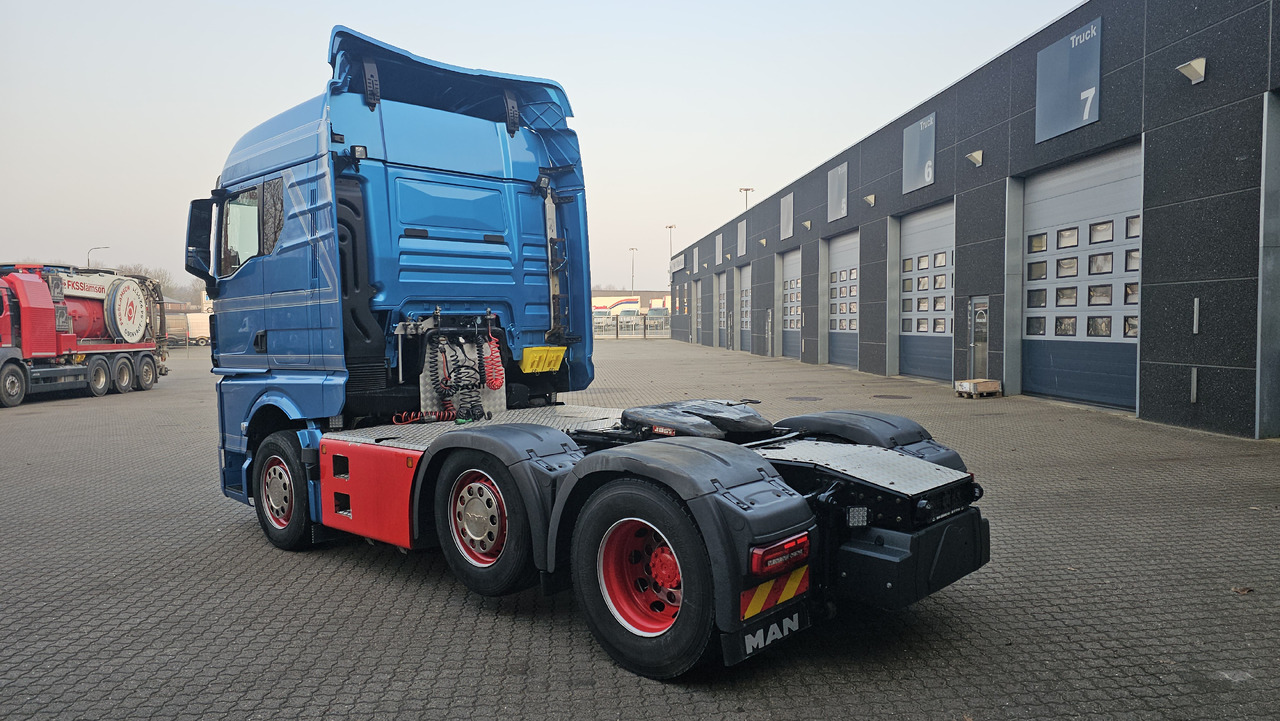 MAN TGX 26.510 - Влекач: снимка 4 MAN TGX 26.510 - Влекач: снимка 4