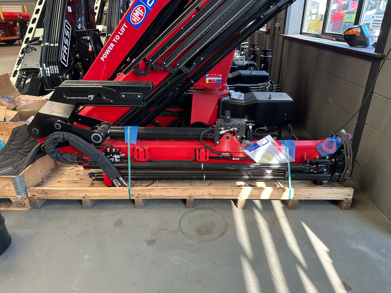 Mercedes Arocs 2653 6x4 40 T-mtr. - Влекач: снимка 4 Mercedes Arocs 2653 6x4 40 T-mtr. - Влекач: снимка 4