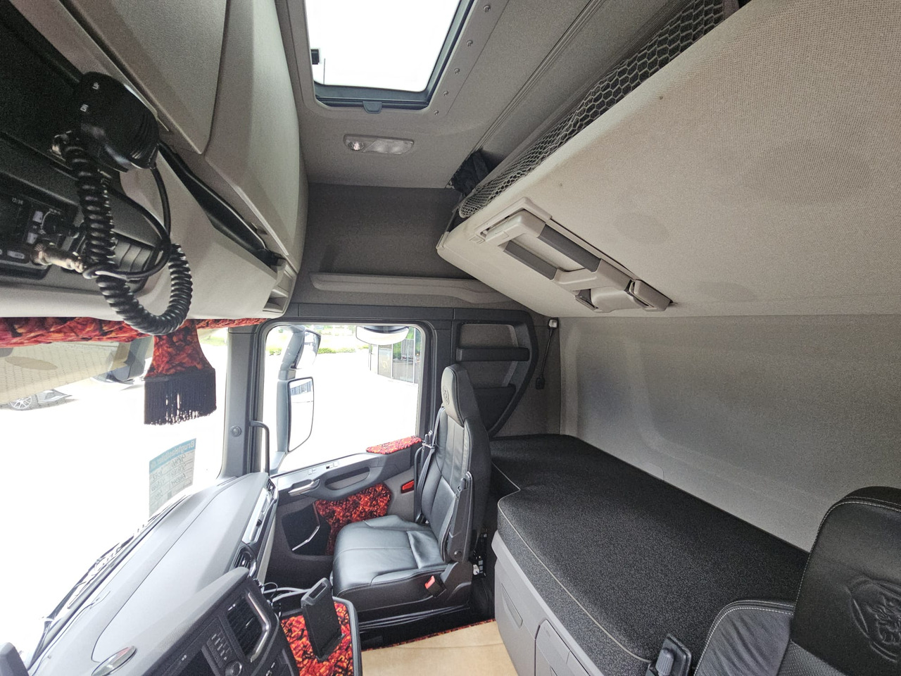 Scania R540 6x2 - Влекач: снимка 5 Scania R540 6x2 - Влекач: снимка 5