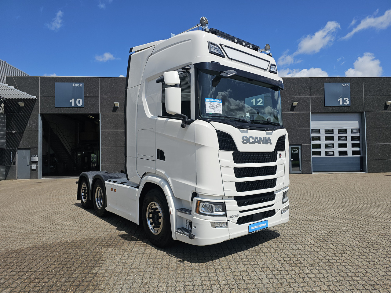 Scania S500 6x2 - Влекач: снимка 2 Scania S500 6x2 - Влекач: снимка 2
