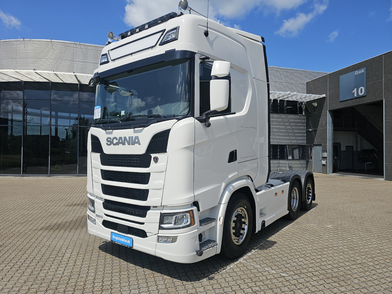 Scania S500 6x2 - Влекач: снимка 1 Scania S500 6x2 - Влекач: снимка 1
