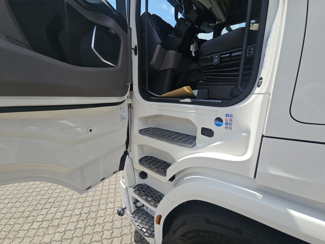 Scania S500 6x2 - Влекач: снимка 5 Scania S500 6x2 - Влекач: снимка 5