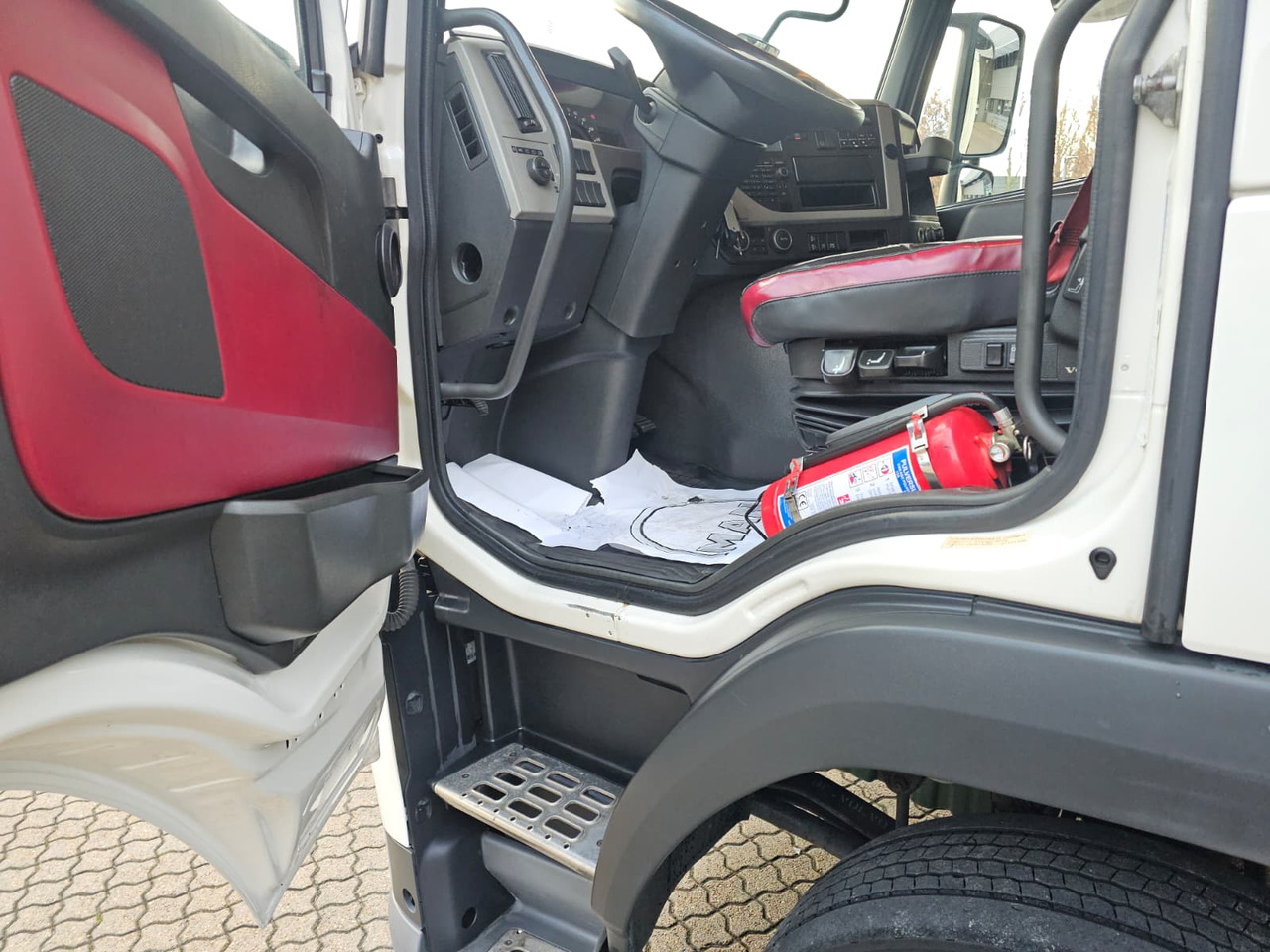 Volvo FM450 - Влекач: снимка 5 Volvo FM450 - Влекач: снимка 5