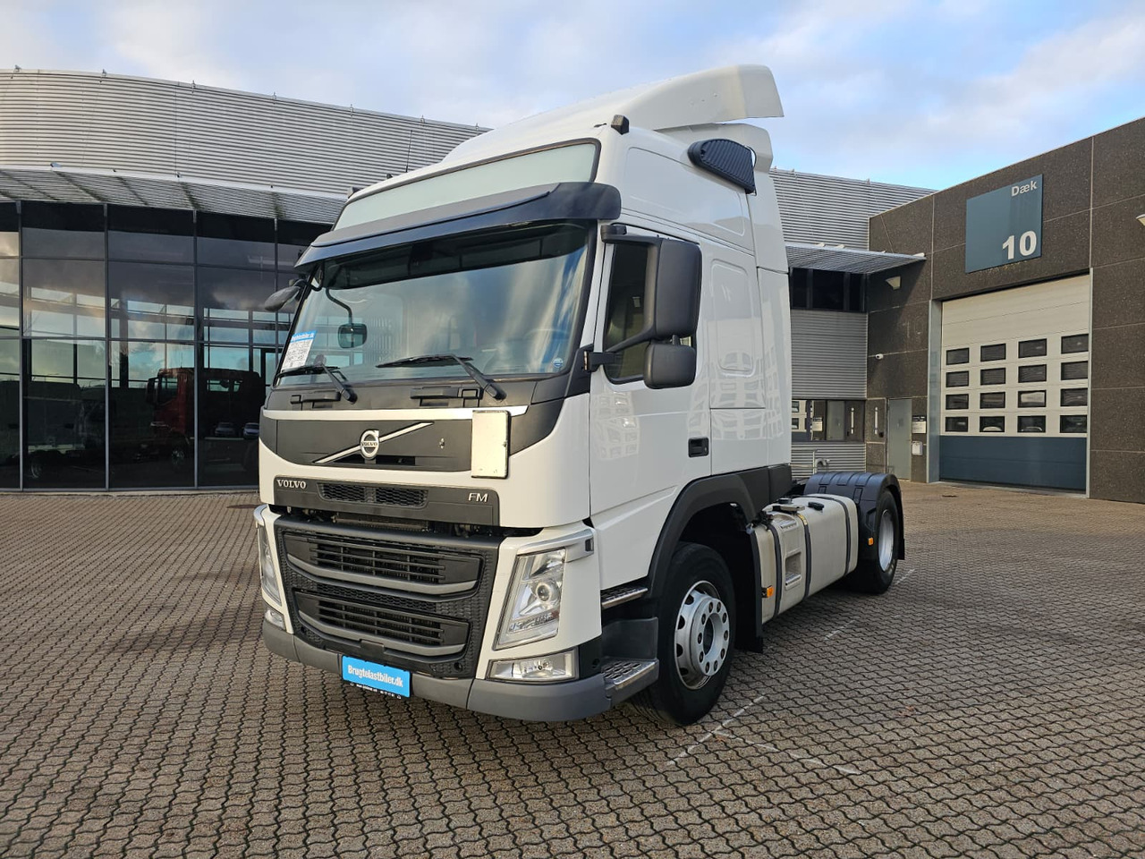 Volvo FM450 - Влекач: снимка 1 Volvo FM450 - Влекач: снимка 1