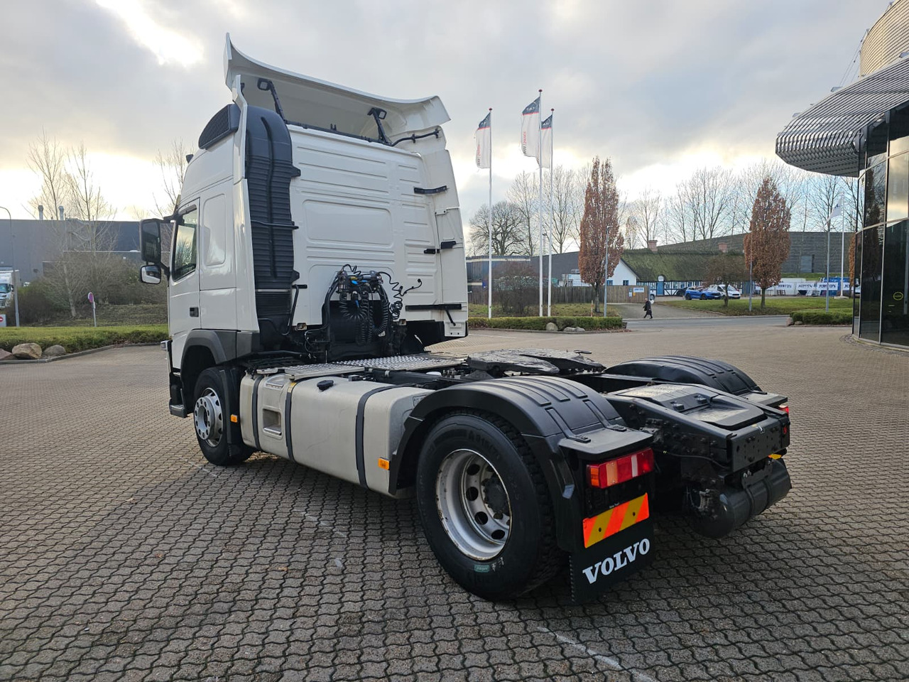 Volvo FM450 - Влекач: снимка 3 Volvo FM450 - Влекач: снимка 3