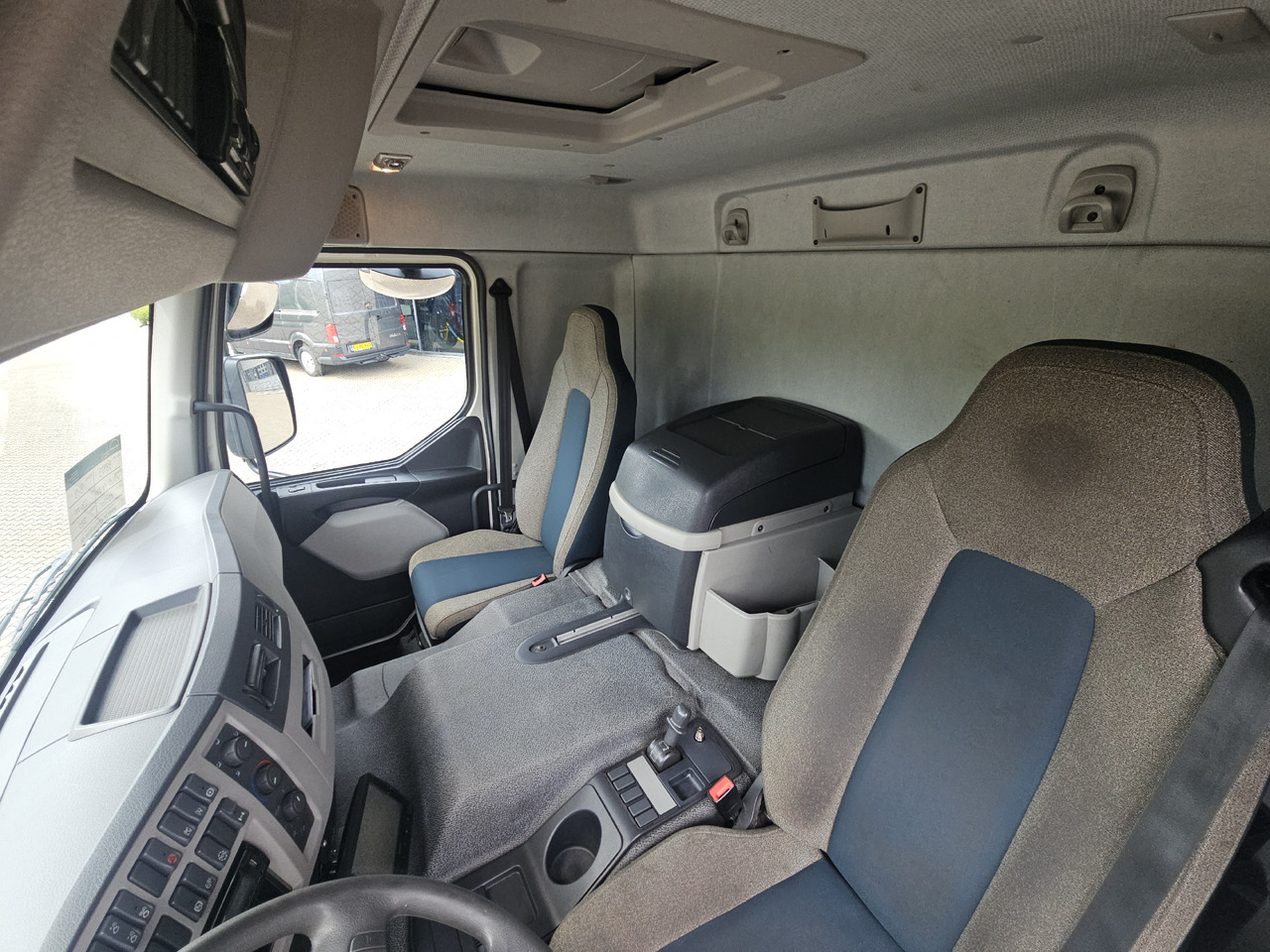 Volvo FE320 - Рефрижератор камион: снимка 5 Volvo FE320 - Рефрижератор камион: снимка 5