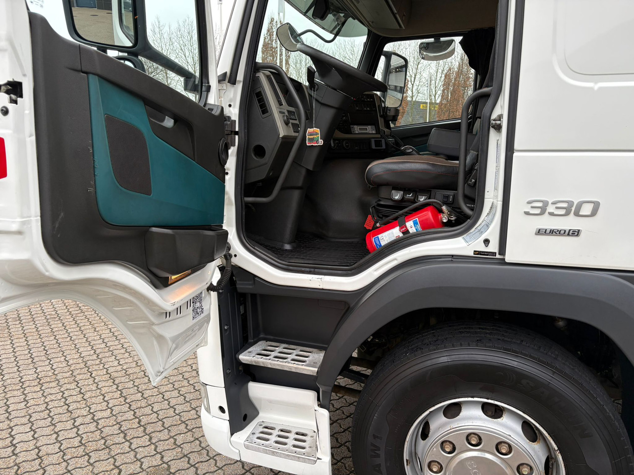 Volvo FM330 - Рефрижератор камион: снимка 5 Volvo FM330 - Рефрижератор камион: снимка 5