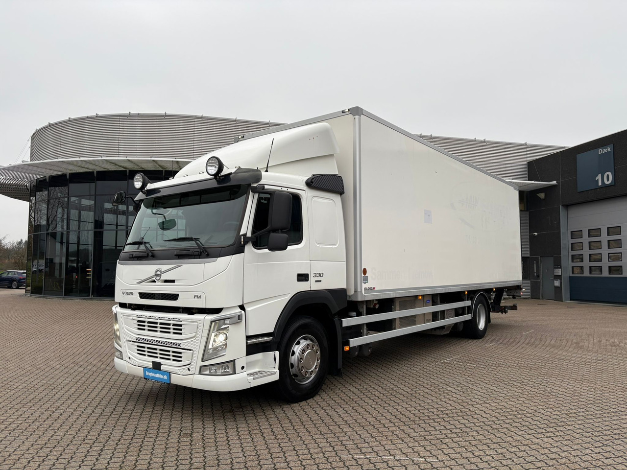 Volvo FM330 - Рефрижератор камион: снимка 1 Volvo FM330 - Рефрижератор камион: снимка 1