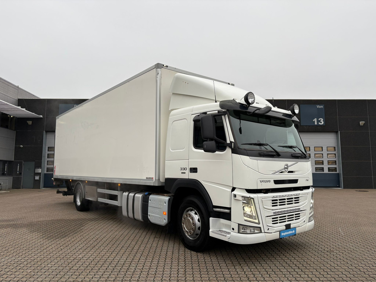 Volvo FM330 - Рефрижератор камион: снимка 2 Volvo FM330 - Рефрижератор камион: снимка 2