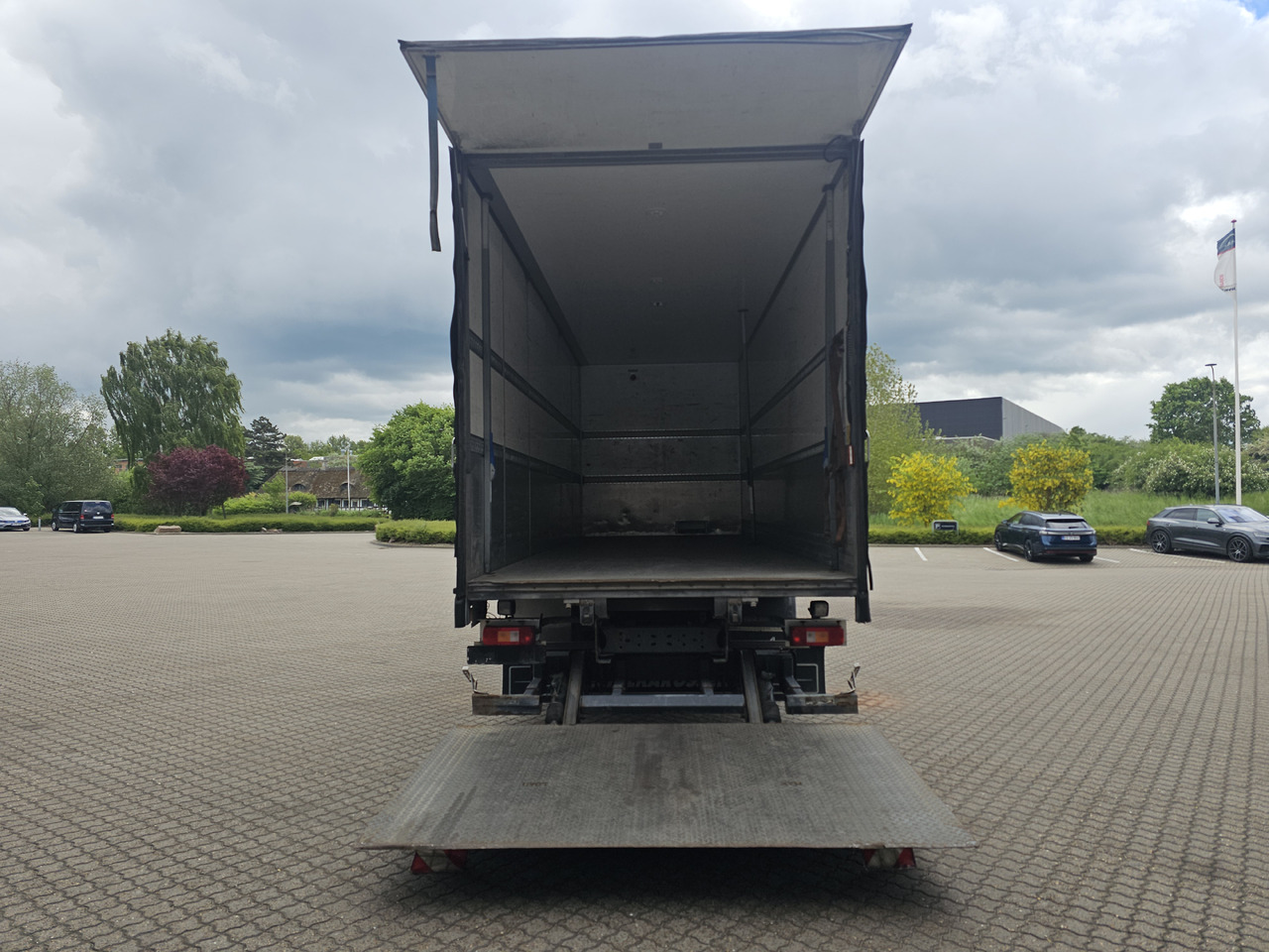 Volvo FM340 - Камион фургон: снимка 5 Volvo FM340 - Камион фургон: снимка 5