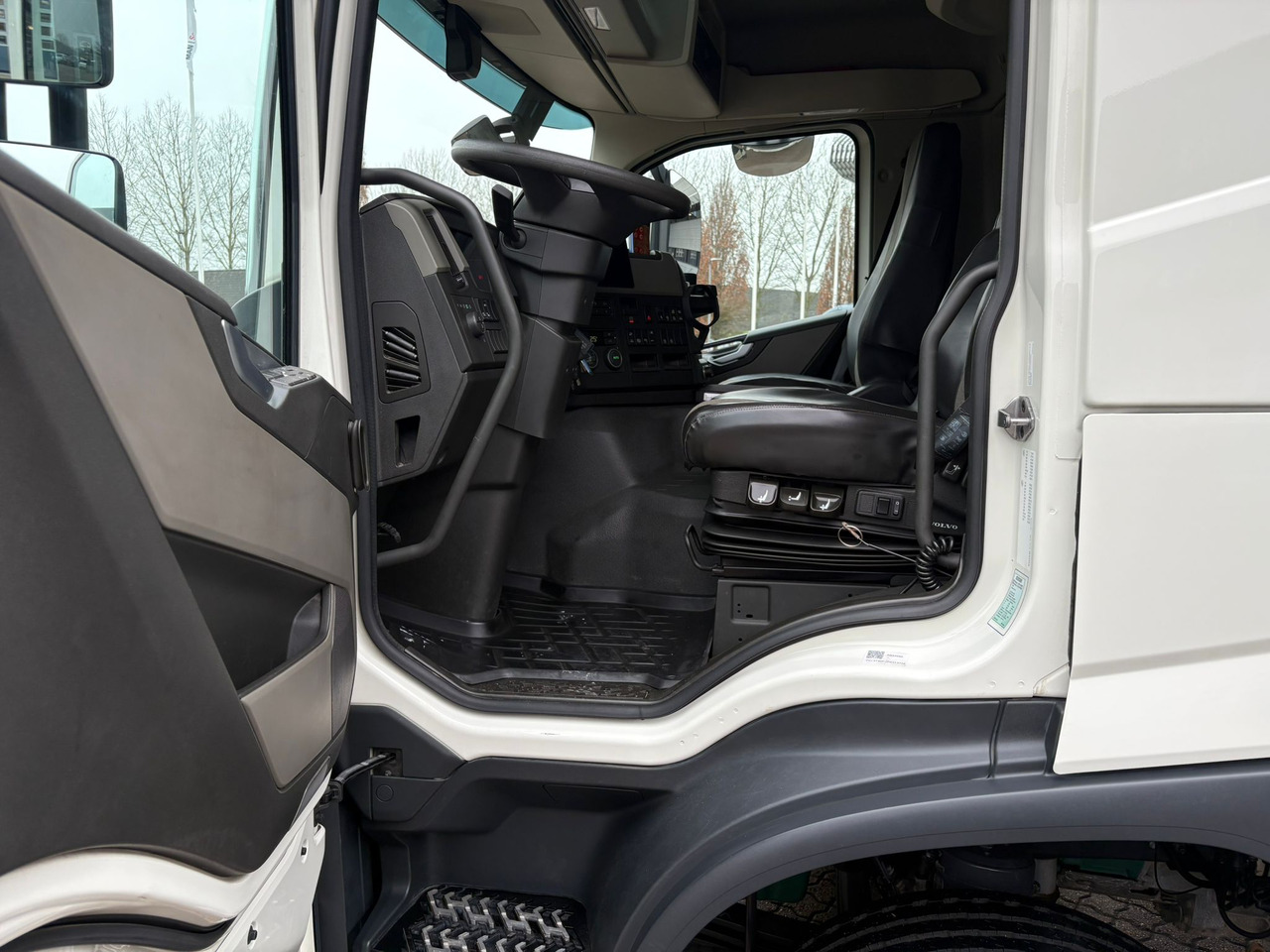 Автовоз камион, Камион с кран Volvo FM500: снимка 7 Автовоз камион, Камион с кран Volvo FM500: снимка 7