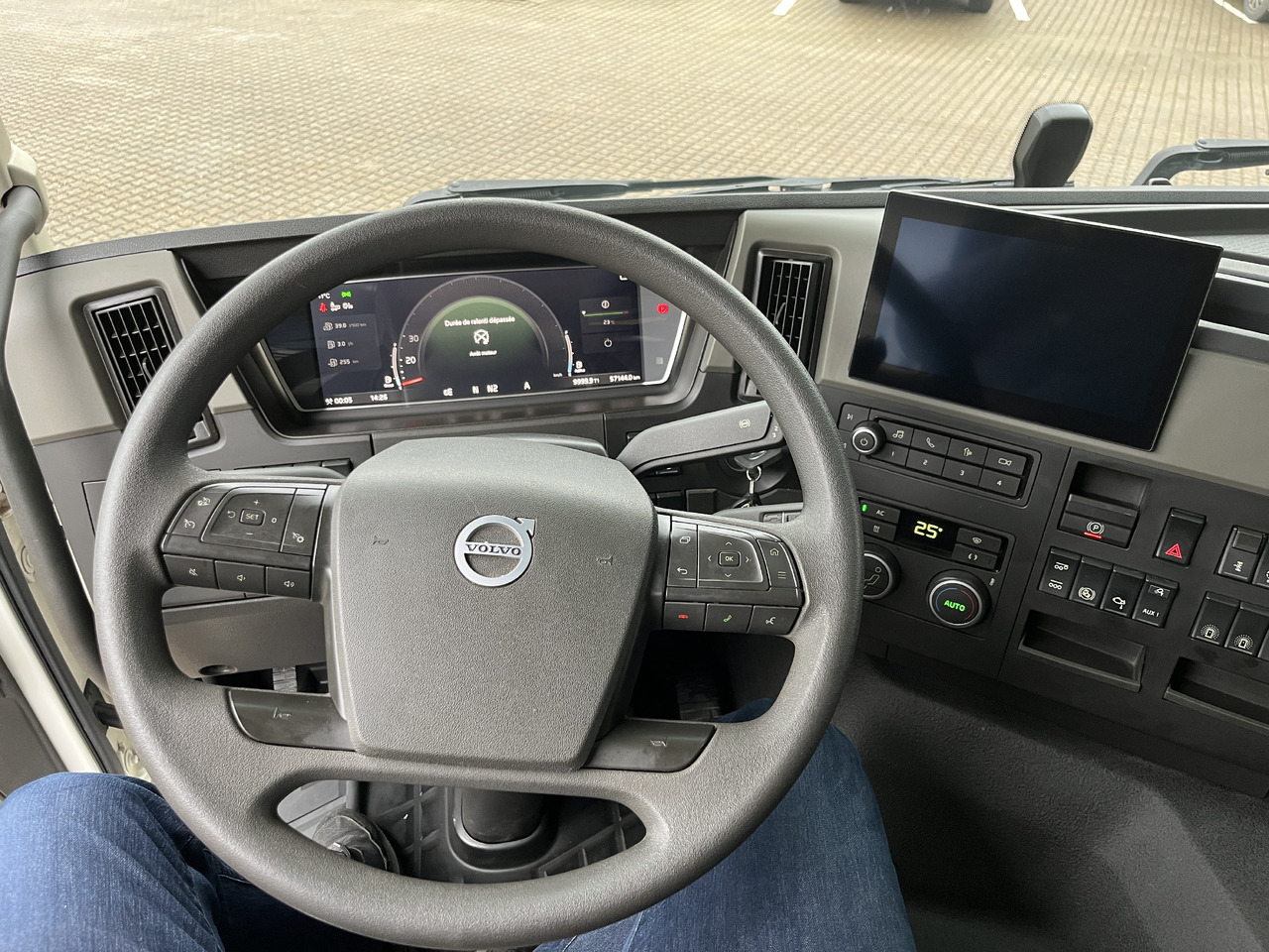 Автовоз камион, Камион с кран Volvo FM500: снимка 12 Автовоз камион, Камион с кран Volvo FM500: снимка 12