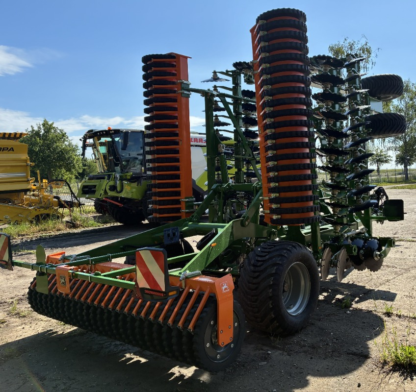 Нови Дискова брана Amazone Catros  8003-2TX: снимка 7