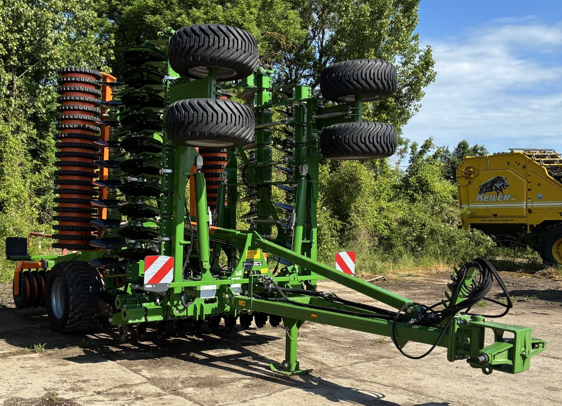 Нови Дискова брана Amazone Catros  8003-2TX: снимка 8