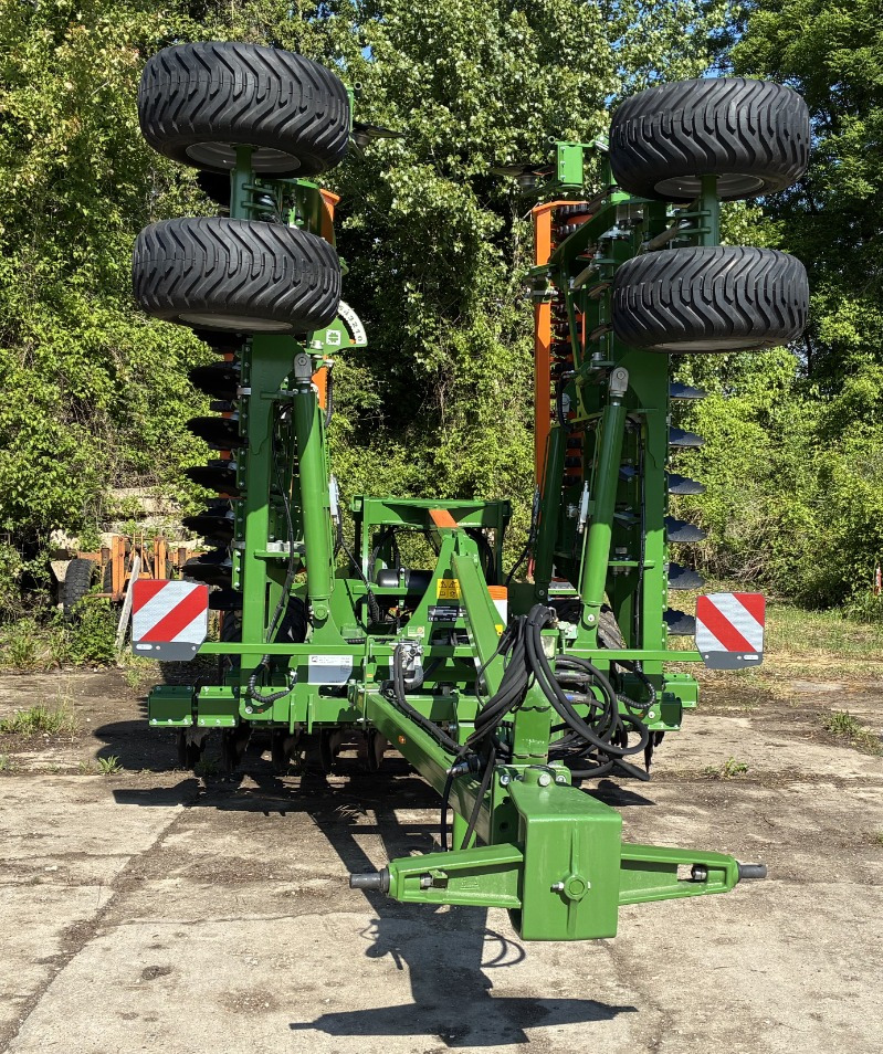 Amazone Catros 8003-2TX - Дискова брана: снимка 2 Amazone Catros 8003-2TX - Дискова брана: снимка 2