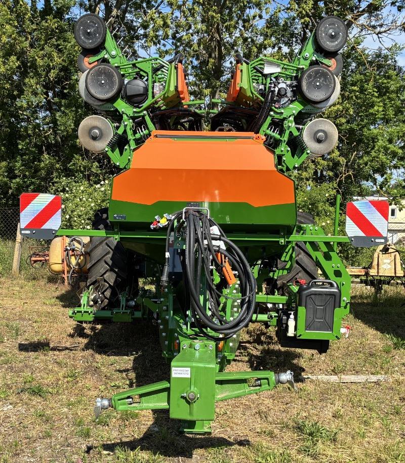 Amazone Precea 6000-TCC - Прецизна сеялка: снимка 2 Amazone Precea 6000-TCC - Прецизна сеялка: снимка 2