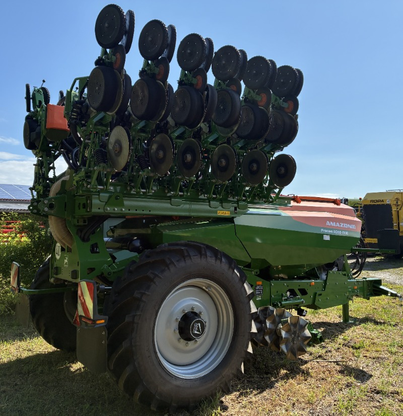 Amazone Precea 6000-TCC - Прецизна сеялка: снимка 5 Amazone Precea 6000-TCC - Прецизна сеялка: снимка 5