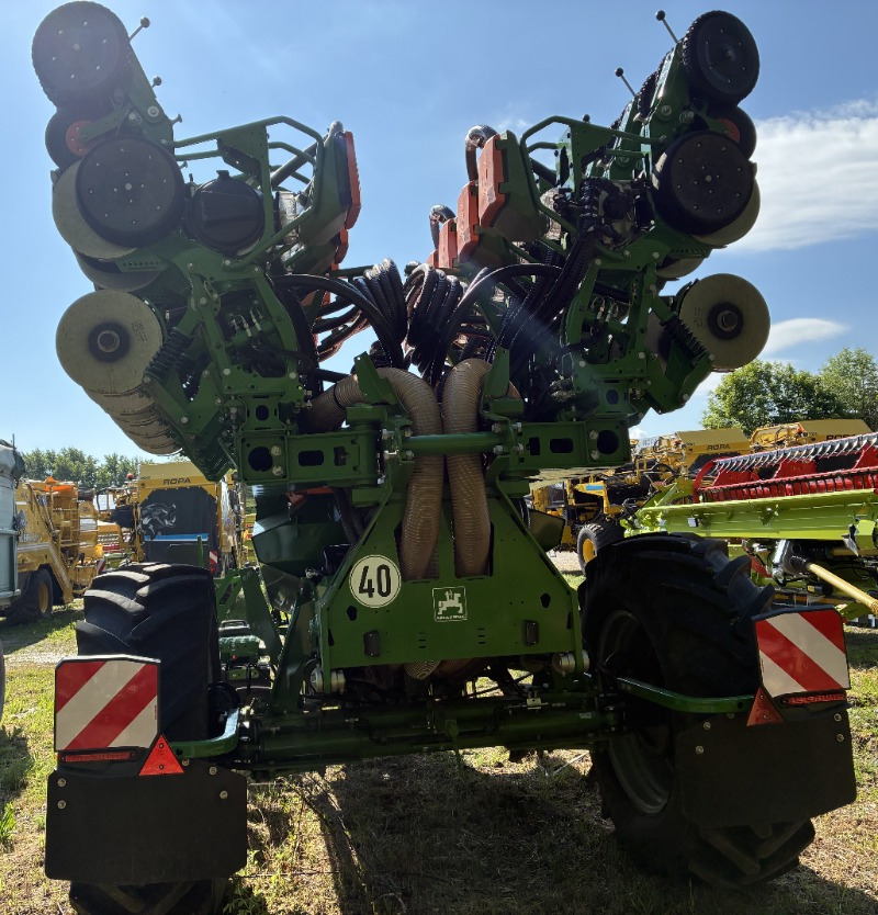 Amazone Precea 6000-TCC - Прецизна сеялка: снимка 4 Amazone Precea 6000-TCC - Прецизна сеялка: снимка 4