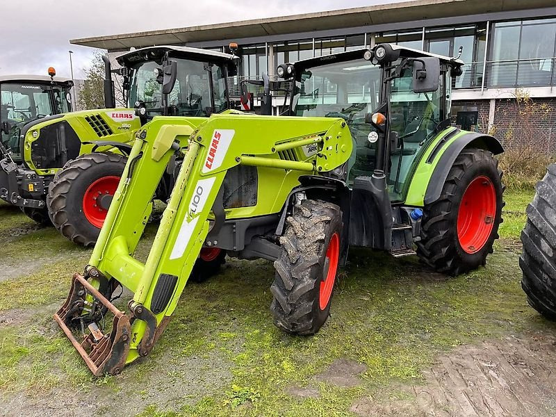 CLAAS Arion 420 - Трактор: снимка 1 CLAAS Arion 420 - Трактор: снимка 1
