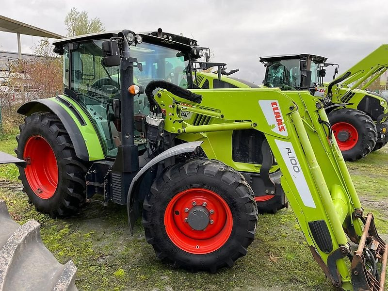 CLAAS Arion 420 - Трактор: снимка 5 CLAAS Arion 420 - Трактор: снимка 5