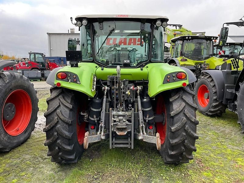 CLAAS Arion 420 - Трактор: снимка 4 CLAAS Arion 420 - Трактор: снимка 4