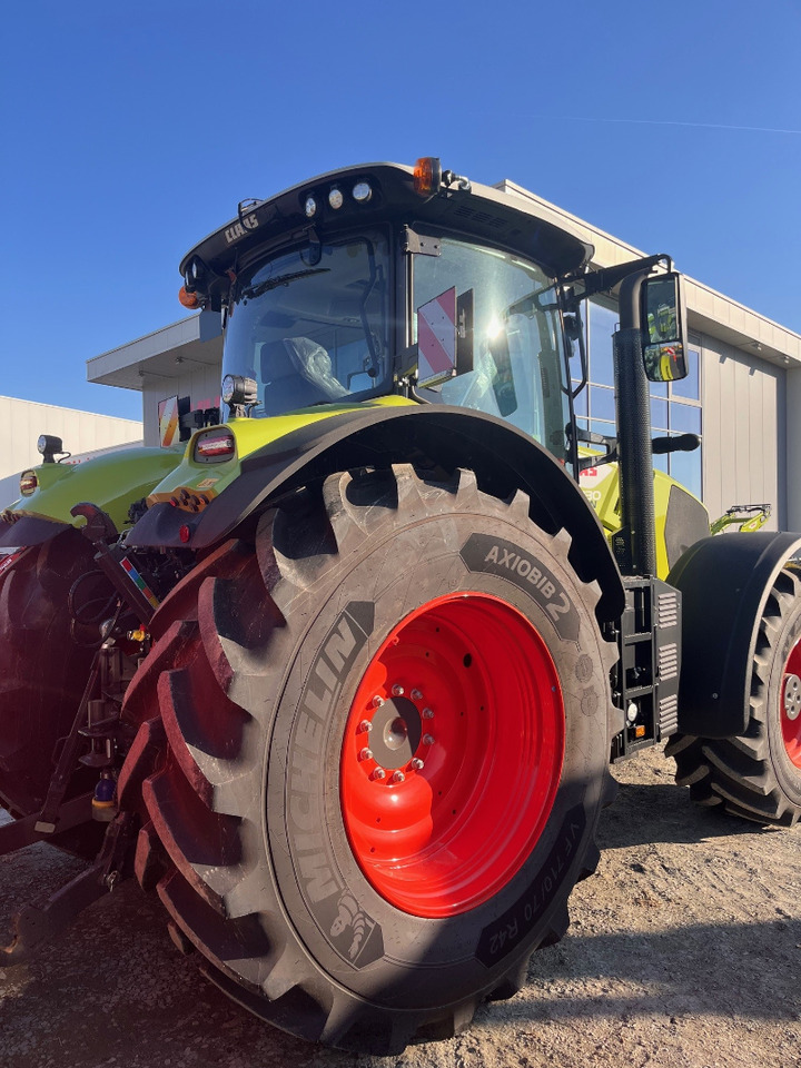 CLAAS Axion 830 CMATIC - Трактор: снимка 5 CLAAS Axion 830 CMATIC - Трактор: снимка 5