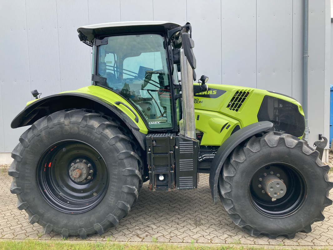 CLAAS Axion 830 CMATIC - Трактор: снимка 1 CLAAS Axion 830 CMATIC - Трактор: снимка 1