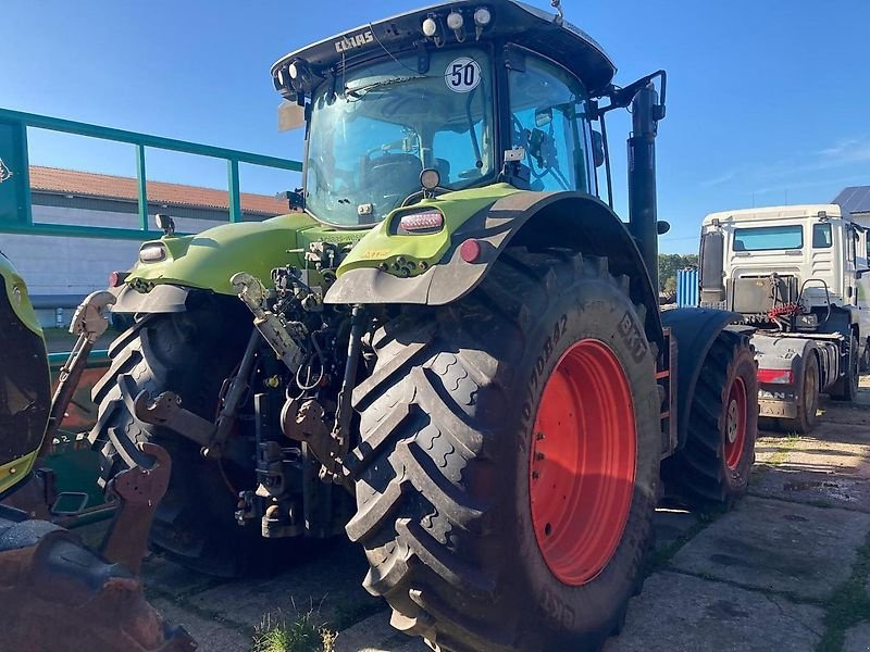 CLAAS Axion 830 - Трактор: снимка 3 CLAAS Axion 830 - Трактор: снимка 3