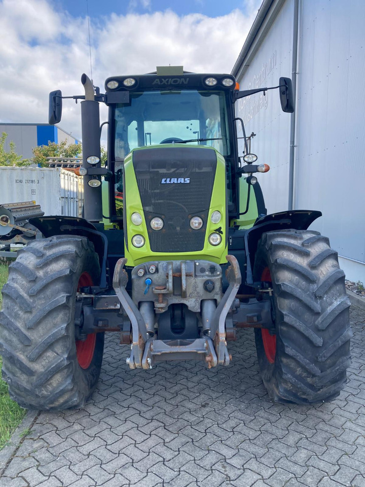 CLAAS Axion 840 - Трактор: снимка 3 CLAAS Axion 840 - Трактор: снимка 3