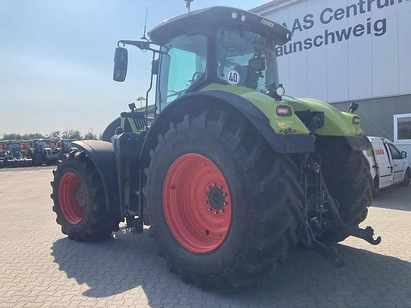 CLAAS Axion 930 - Трактор: снимка 4 CLAAS Axion 930 - Трактор: снимка 4