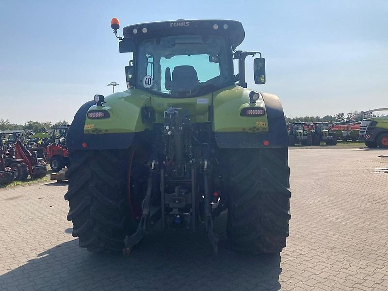 CLAAS Axion 930 - Трактор: снимка 4 CLAAS Axion 930 - Трактор: снимка 4