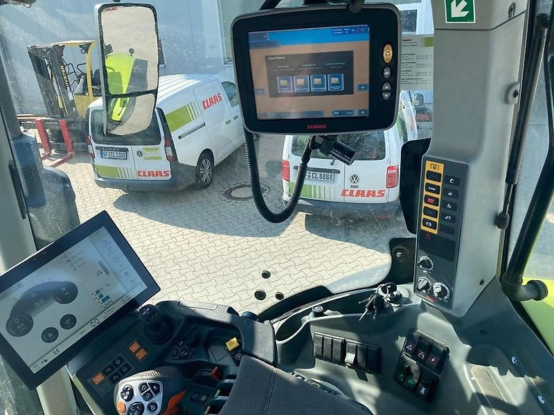 CLAAS Axion 930 - Трактор: снимка 2 CLAAS Axion 930 - Трактор: снимка 2