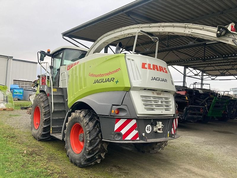 CLAAS Jaguar 940 - Силажокомбайн: снимка 5 CLAAS Jaguar 940 - Силажокомбайн: снимка 5