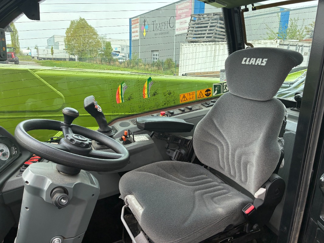 CLAAS Scorpion 960 VP - Телескопичен товарач: снимка 3 CLAAS Scorpion 960 VP - Телескопичен товарач: снимка 3