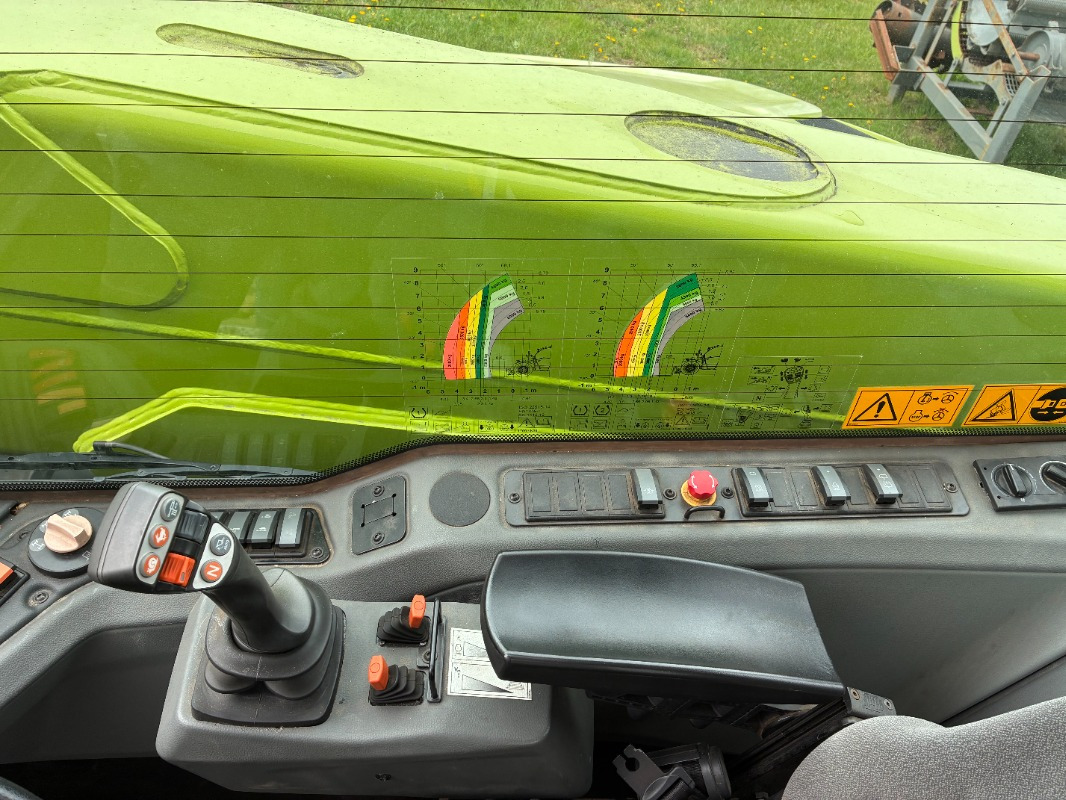 CLAAS Scorpion 960 VP - Телескопичен товарач: снимка 2 CLAAS Scorpion 960 VP - Телескопичен товарач: снимка 2