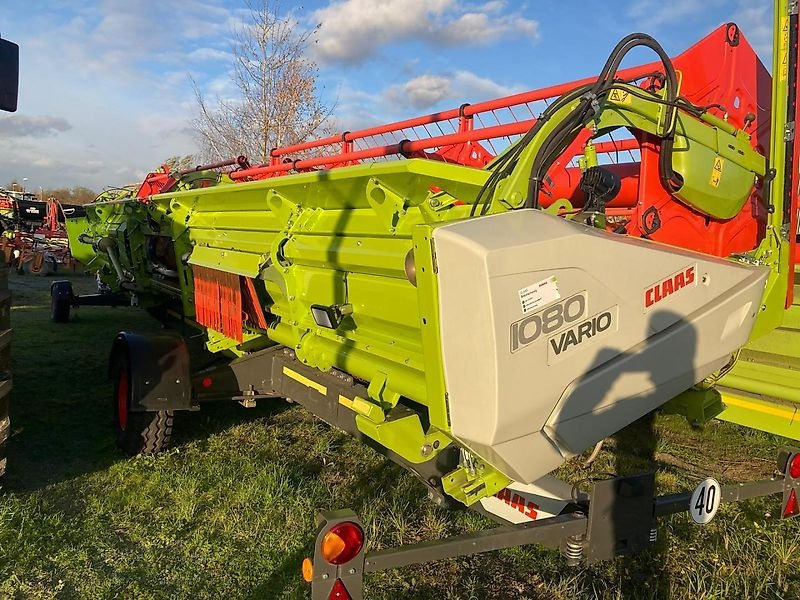 CLAAS V 1080 - Хедер: снимка 4 CLAAS V 1080 - Хедер: снимка 4