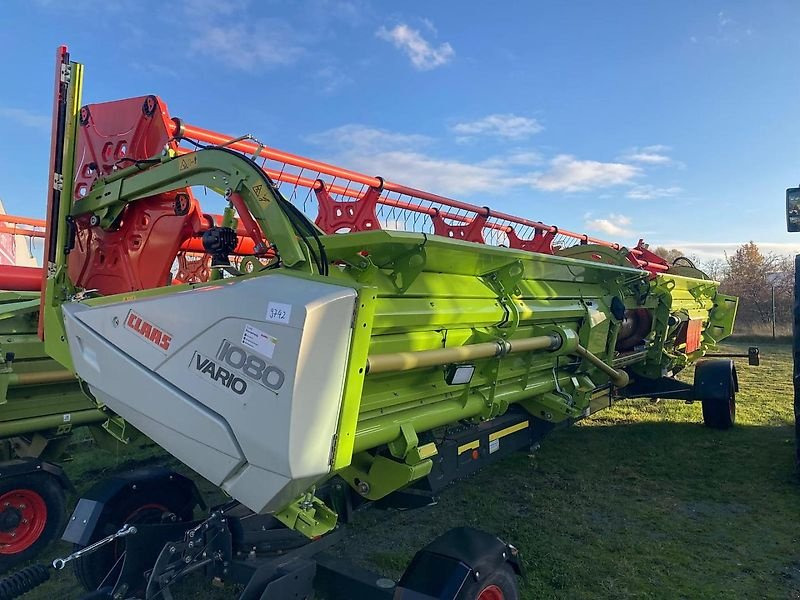 CLAAS V 1080 - Хедер: снимка 1 CLAAS V 1080 - Хедер: снимка 1